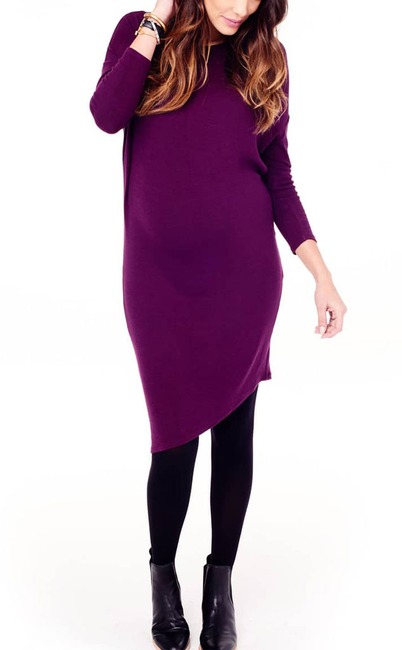 E-Comm: Fashion-Forward Maternity Wear
